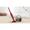 Bosch Series 2 BBHF214R 2-in-1 accu-stofzuiger rood