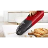 Bosch Series 2 BBHF214R 2-in-1 accu-stofzuiger rood