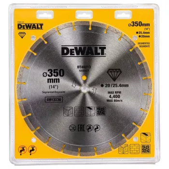DeWALT DT40213-QZ diamantschijf