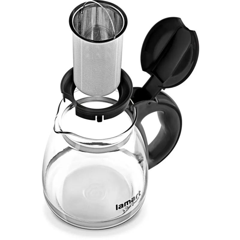 Kan LT7027 zwart 1,5 L