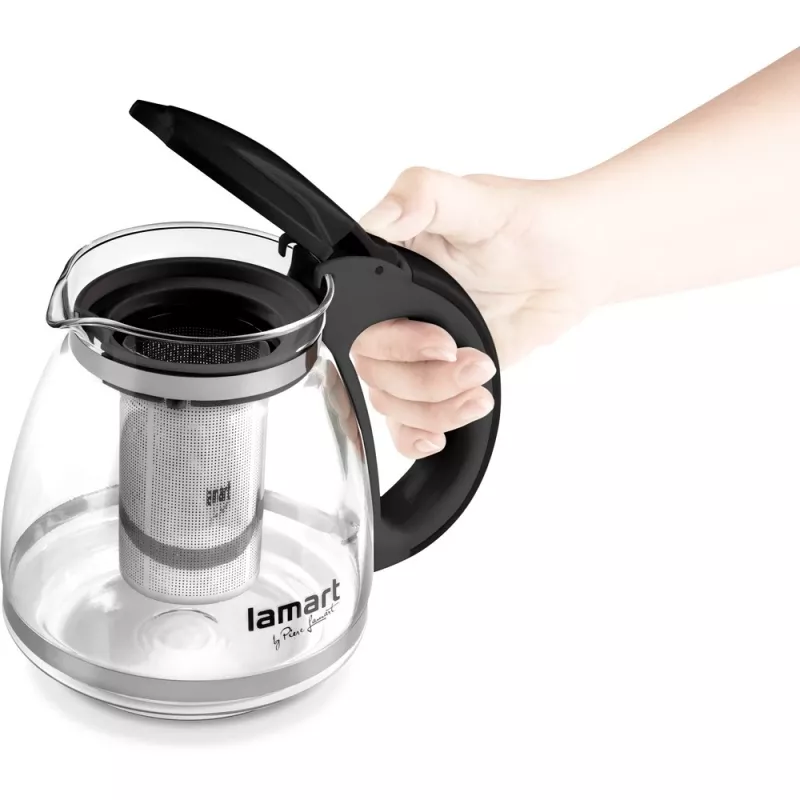 Kan LT7027 zwart 1,5 L