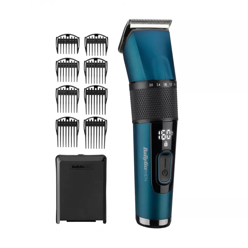 Haartrimmer BaByliss Japanese Steel Digital E990E