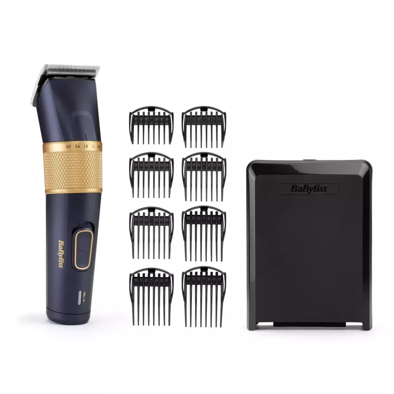 Haartrimmer BaByliss E986E zwart
