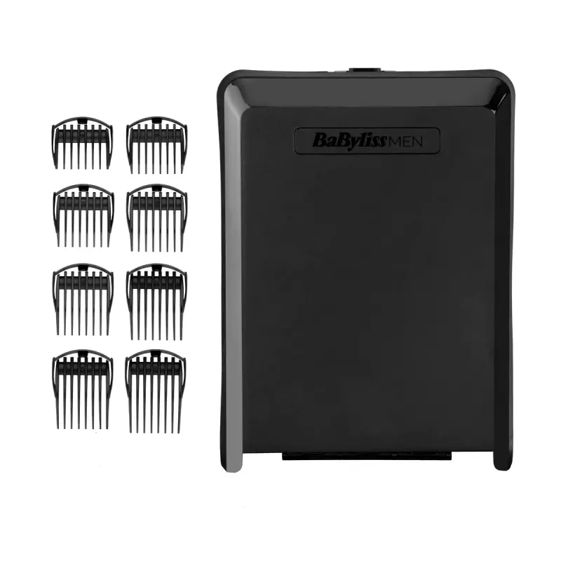Haartrimmer BaByliss E986E zwart