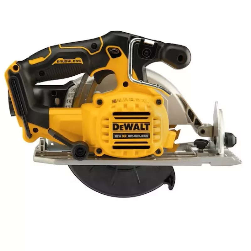 DEWALT DCS565NT-XJ 18V XR 165 mm cirkelzaag – basiseenheid