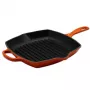 Le Creuset Signature vierkante grillpan 26 cm ovenrood (20183260900422)