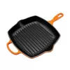 Le Creuset Signature vierkante grillpan 26 cm ovenrood (20183260900422)