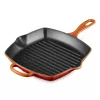 Le Creuset Signature vierkante grillpan 26 cm ovenrood (20183260900422)