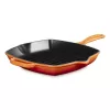 Le Creuset Signature vierkante grillpan 26 cm ovenrood (20183260900422)