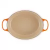 Le Creuset Signature braadpan ovaal 33cm ovenrood (21178330902430)