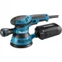 Makita BO5041K excenterschuurmachine in draagkoffer