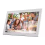 Denver PFF-1503WMK2 15.6 inch Wi-Fi digitale fotolijst, wit
