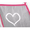 Poppenwagen milly mally Julia Prestige roze — lichte compacte poppenwagen, model 2722