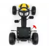 Milly Mally Gokart MILLY MALLY viper rood 3126 lichtgewicht - kindervoertuig