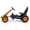 Milly Mally Gokart MILLY MALLY viper rood 3126 lichtgewicht - kindervoertuig