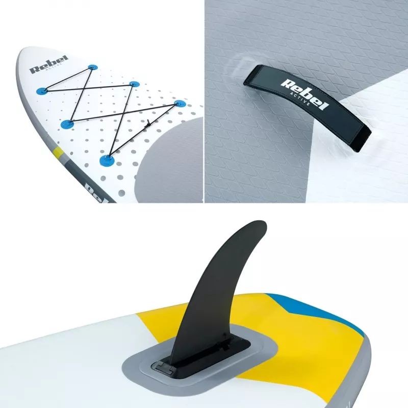 SUP-board REBEL ACTIVE RBA-451 350cm
