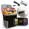 ELDOM FROZZY reiskoelbox 26l, koel- en verwarmingsfunctie, 12V/240V