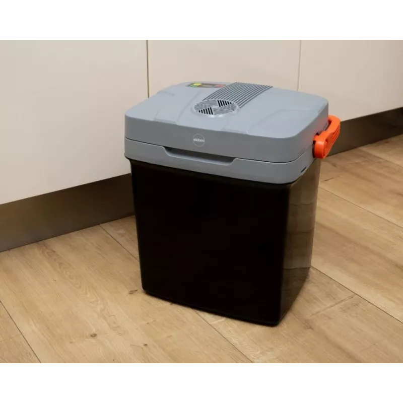 ELDOM FROZZY reiskoelbox 26l, koel- en verwarmingsfunctie, 12V/240V