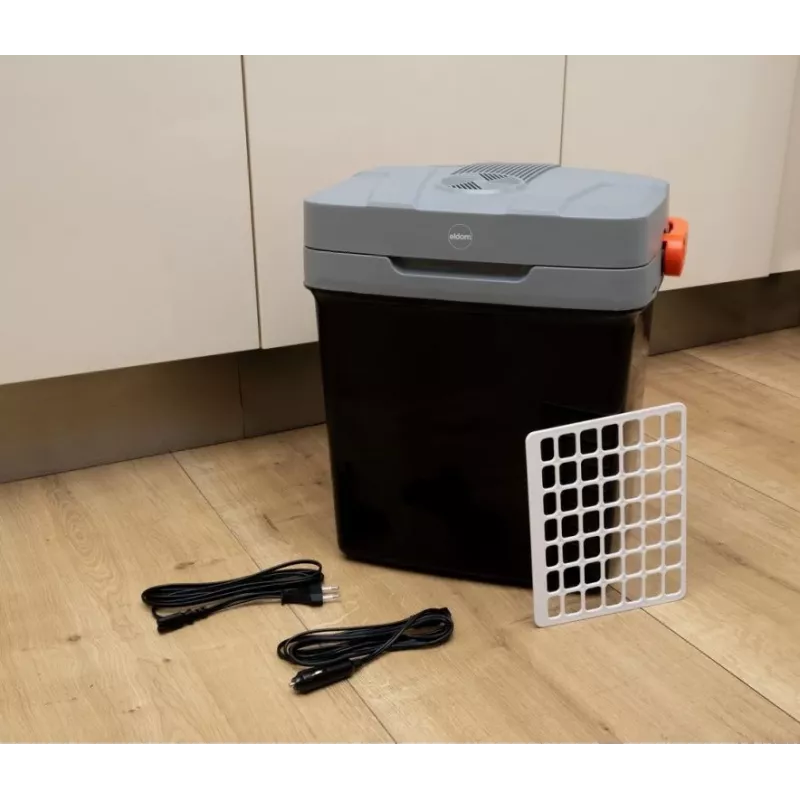 ELDOM FROZZY reiskoelbox 26l, koel- en verwarmingsfunctie, 12V/240V