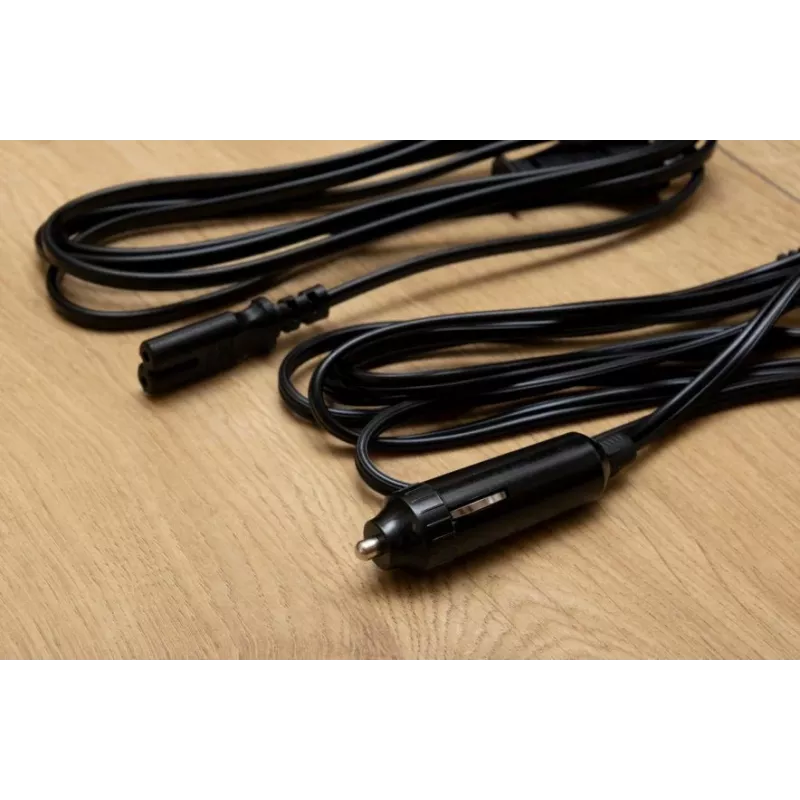 ELDOM FROZZY reiskoelbox 26l, koel- en verwarmingsfunctie, 12V/240V