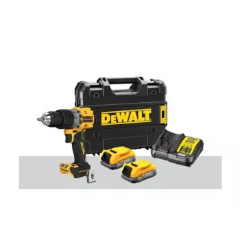DeWALT DCD805H2T-QW slagmoerschroevendraaier