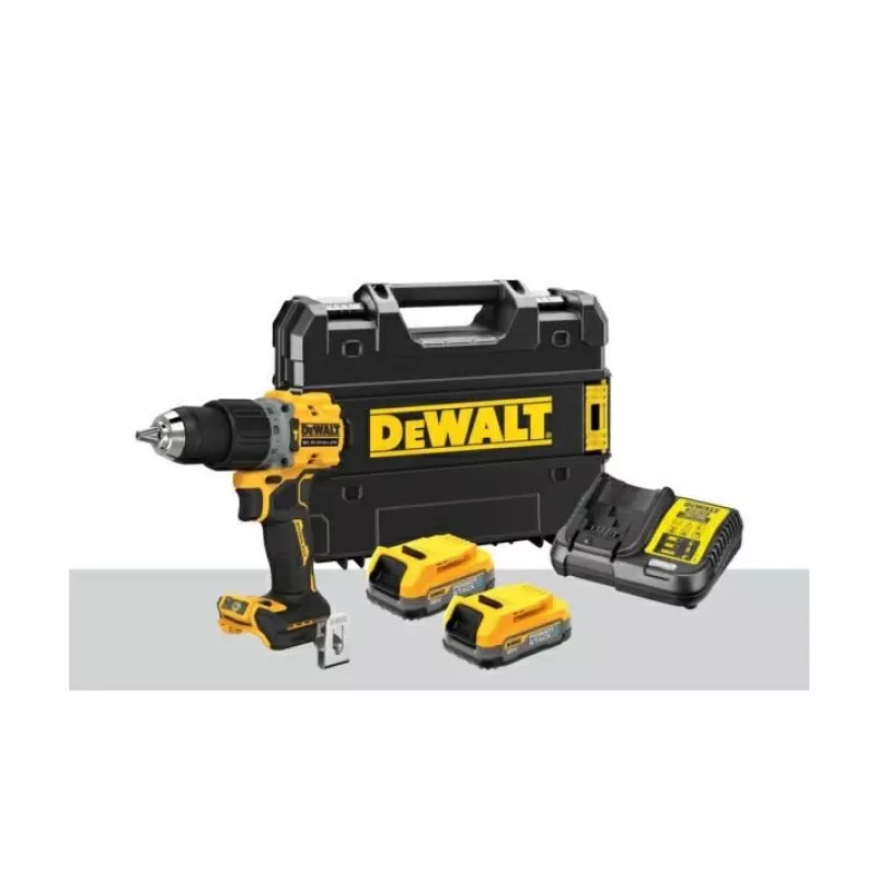 DeWALT DCD805H2T-QW slagmoerschroevendraaier