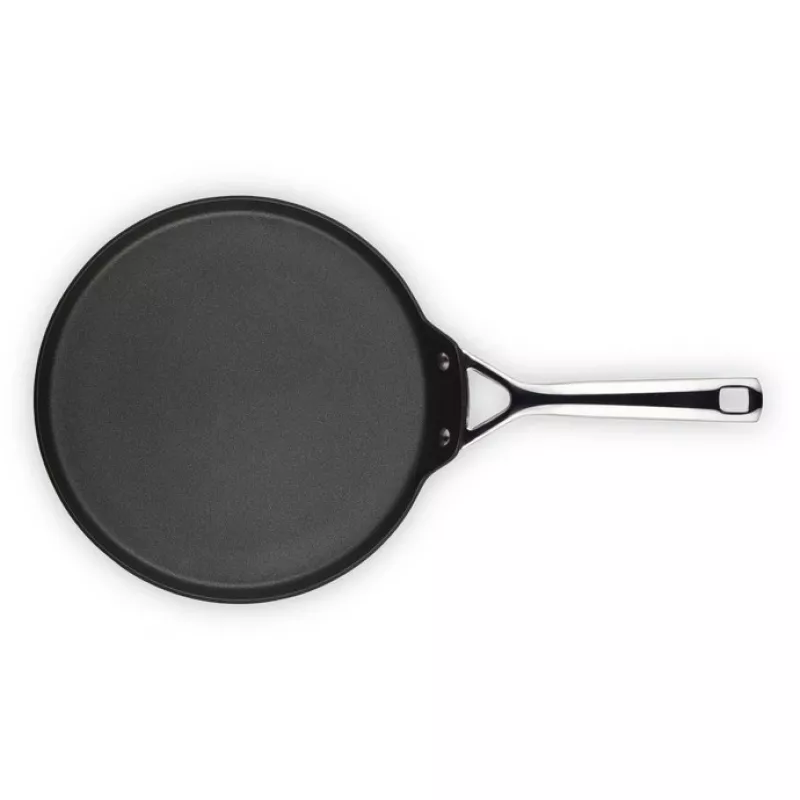 Le Creuset antiaanbak-pannenkoekenpan 28cm