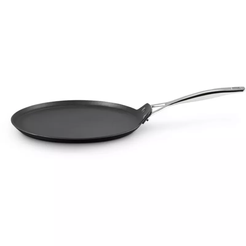Le Creuset antiaanbak-pannenkoekenpan 28cm