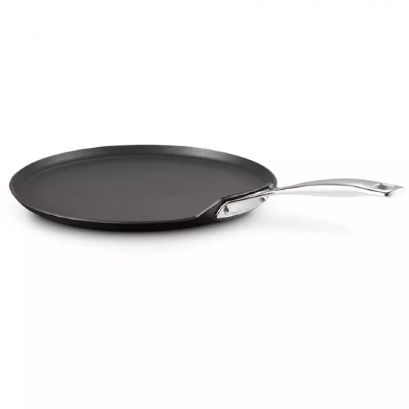 Le Creuset antiaanbak-pannenkoekenpan 28cm