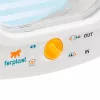 FERPLAST Swing 9 - deur voor middelgrote honden en grote katten, wit