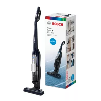 Bosch stofzuiger Athlet 20Vmax draadloos mode