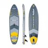 Opblaasbaar SUP-board Rebel ACTIVE 350x81x15 cm set - model RBA-4500, allround-touring-paddleboard