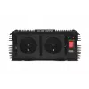 Spanningsomvormer Volt 800/1200W 24V naar 230V model 20039