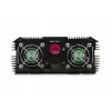 Spanningsomvormer Volt 800/1200W 24V naar 230V model 20039
