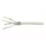 LOGILINK CPV0055 - netwerkinstallatiekabel Cat.7 S/FTP 305 m wit Home