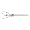 LOGILINK CPV0055 - netwerkinstallatiekabel Cat.7 S/FTP 305 m wit Home