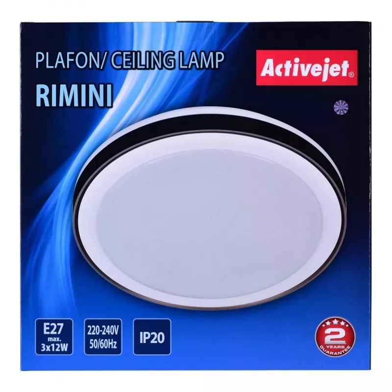 Activejet plafondlamp AJE-RIMINI