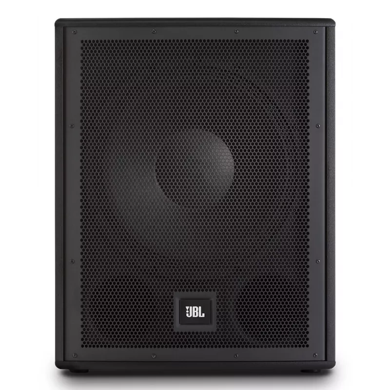JBL IRX115S subwoofer zwart 400 W