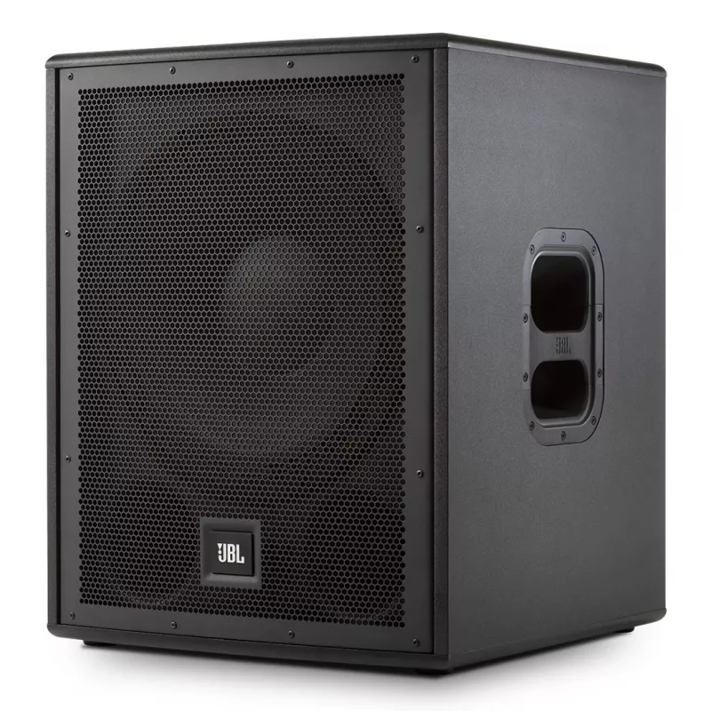 JBL IRX115S subwoofer zwart 400 W