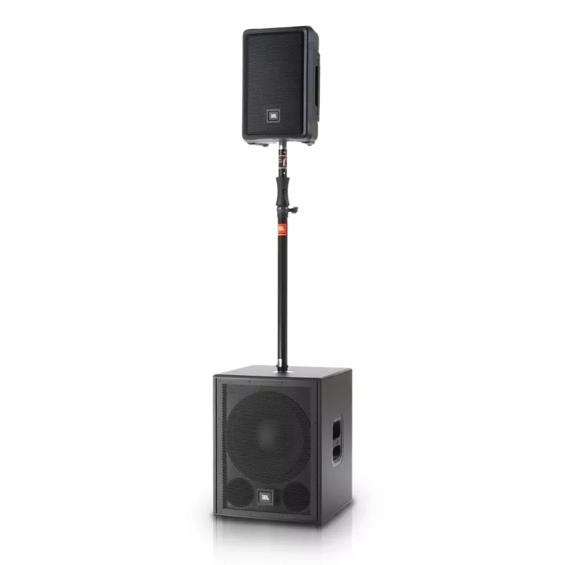 JBL IRX115S subwoofer zwart 400 W