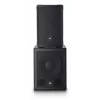 JBL IRX115S subwoofer zwart 400 W