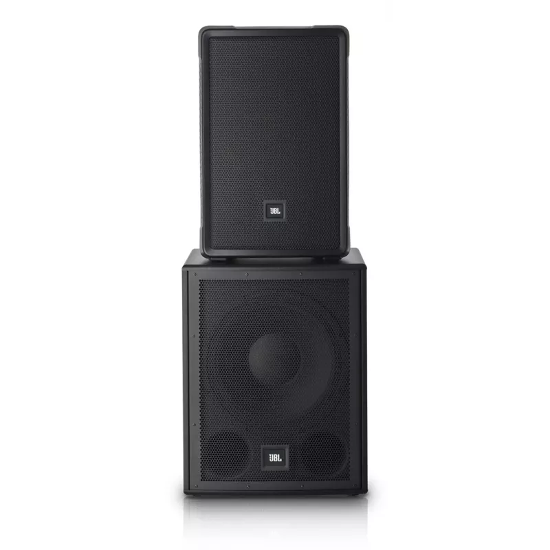 JBL IRX115S subwoofer zwart 400 W