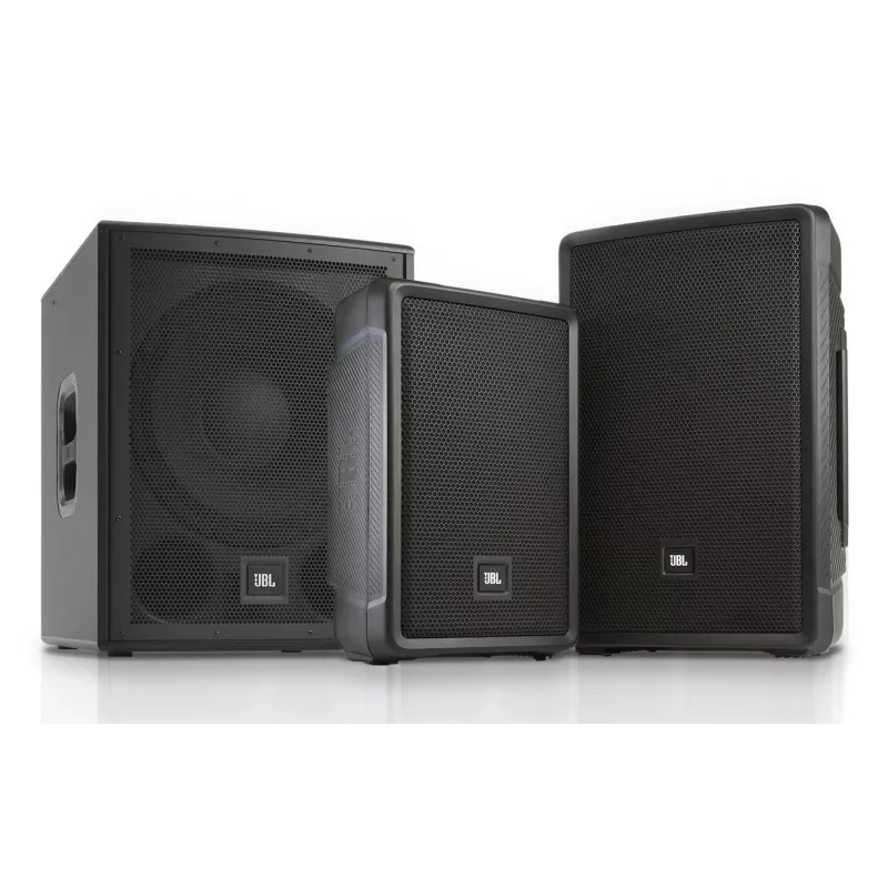 JBL IRX115S subwoofer zwart 400 W