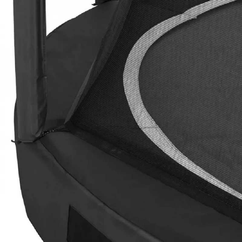 Trampoline Salta Premium Ground Combo 396cm zwart van Salta, model 5854A