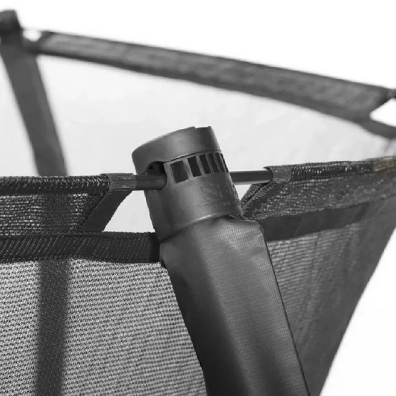 Trampoline Salta Premium Ground Combo 396cm zwart van Salta, model 5854A