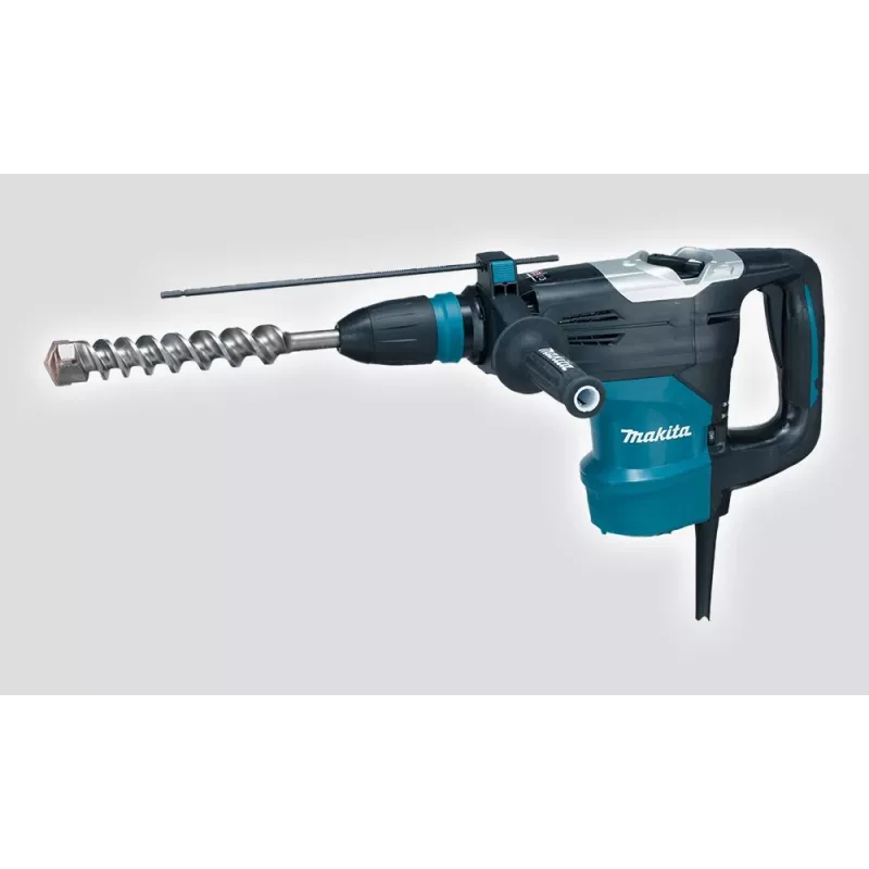 Makita HR4003C boormachine 500 tpm SDS Max 6,2 kg zwart, groen