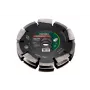 Cirkelzaagblad Metabo 628299000 12,5 cm
