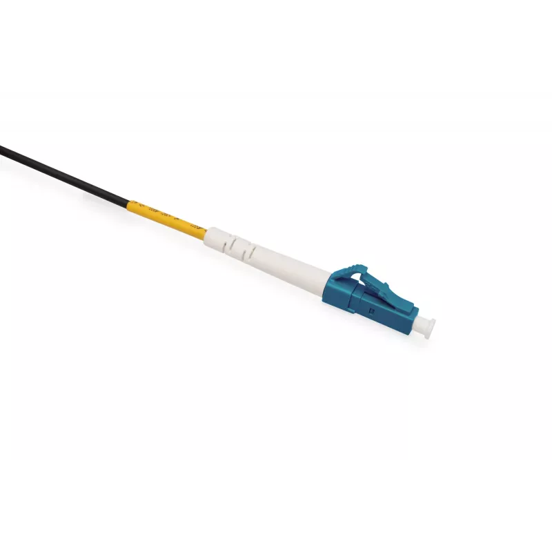 Digitus voorgeassembleerde glasvezel universele breakout-kabel singlemode OS2 12 vezels LC/UPC 100m