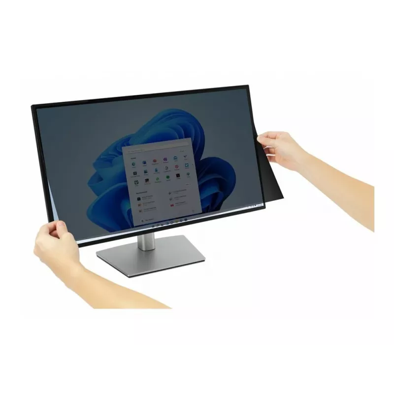 KENSINGTON privacyfilter voor 28-inch monitoren 16:9 - 2-weg afneembaar