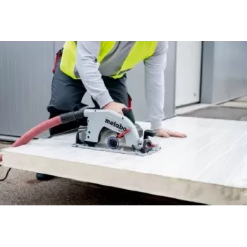 Cirkelzaagblad Metabo 628651000 16,5 cm voor metaal